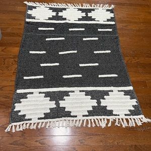 Bungalow Studios Throw Blanket